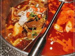-左庭右院鲜牛肉火锅(环球港店)