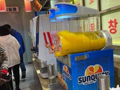 -姜胖胖首尔自助烤肉·蒸汽海鲜大排档(国瑞中心店)