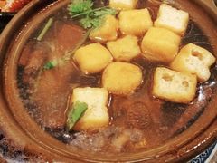 鸭血粉丝砂锅-南京大牌档(苏州中心店)