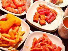 -梨花自助烤肉(天河城店)