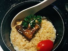 鳗鱼饭-梅筑·创意料理(王府井百货店)