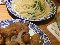 -心怡东北烤冷面(赤峰路店)