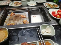 -环球约客烤涮自助(铜锣湾店)