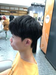 -藤野造型烫染·接发