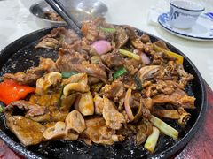 铁板猪杂-标记美食新鲜猪杂(兴南大道店)