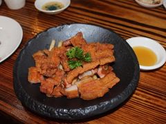 -百年银屏蚝烙·潮汕菜·非遗(乐山店)
