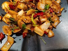 -江城老胖串店(湖西路店)