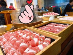 -古铜老院铜锅涮肉·清真(双井店)