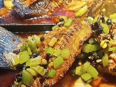 -江边城外烤全鱼(方庄时代购物中心店)