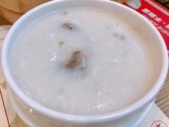 粉葛咸骨粥-赏点粤式点心(广州塔店)