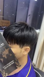 -发饰美男士增发补发假发定制店