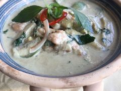 青咖喱鸡饭-威尼斯西餐厅(古镇店)