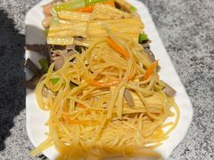 -华盛园卷子王农家菜水库鱼