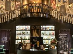 -雪灵魔法世界SHELLY’S TAROT(大良桂畔里店)