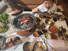 -西塔老太太泥炉烤肉(望京一店)
