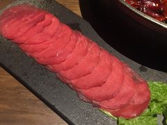 -盡膳口福跷脚牛肉火锅(合生汇购物中心店)