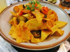 墨西哥玉米片配牛油果酱-酒池星座(深圳湾后海汇店)