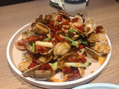 -街角等你.大连海鲜烧烤.经典铁板海鲜串(西安路店)