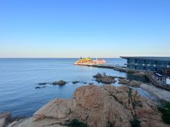 -老虎石海上公园