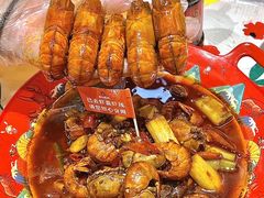 -吉利龙虾·新派海鲜烧烤