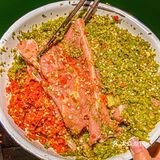 成都火锅天花板，排断腿也真的值❗❗
