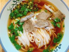 骨汤肉丝米粉-常樂屋·常德米粉(青年路店)