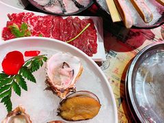 -捞围鲜·港式打边炉(海阳路店)