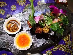 五香脆皮炸肉卷-小娘惹厨房Little Nyonya(狮城有约上榜店)