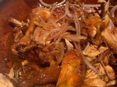 砂锅神仙鸡-湖滨28中餐厅·西湖宴·杭州君悦酒店