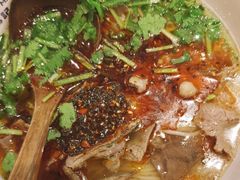 -马记永·兰州牛肉面(3019君尚店)