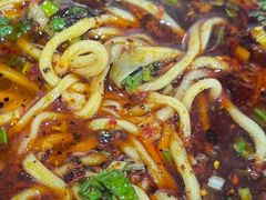 -吾穆勒蓬灰牛肉面·清真(北滨河中路店)