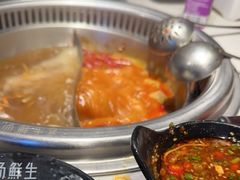-汤鲜生自助臻选盖碗火锅(福城天虹店)