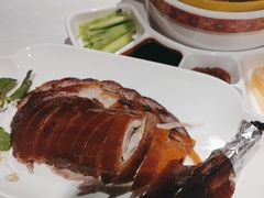 金牌烤鸭-大鸭梨烤鸭(望京店)