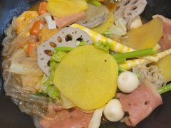 麻辣烫-万记麻辣烫国展总店