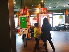-麦当劳(双榆树店)
