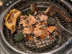 -韩盛炭火烤肉(万达广场店)