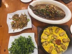 -环秀楼(黄山呈坎店)