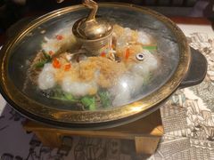 -绿茶餐厅(西单老佛爷店)