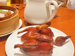 -杭州JW万豪酒店-万豪中餐厅