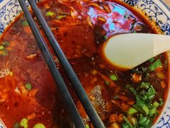 -兰州陈记牛肉面 ·烧烤· 铜锅涮肉(万达店)