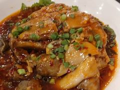 -大清花饺子(山庄店)