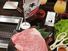 -俺的焼肉(銀座9丁目店)
