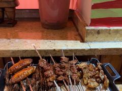 -叁宝烤肉·西安烧烤(东三爻店)