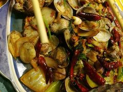 -寂寞的豆芽 蒙古原切大串(金宇店)