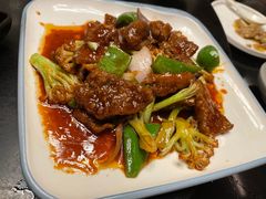 南煎肝-旺达·福州菜(正大广场店)