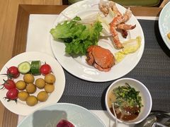 -湖州东吴开元名都酒店-滨河自助餐厅