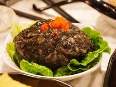 -鲜入围煮花胶鸡海鲜火锅