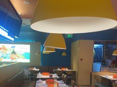 -小鱼小牛·鱼牛干锅·脆鱼火锅(世欧广场店)