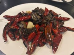 见手青又嫩又鲜-南蛮子(进贤路店)