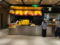 -麦当劳(中山公园龙之梦店)